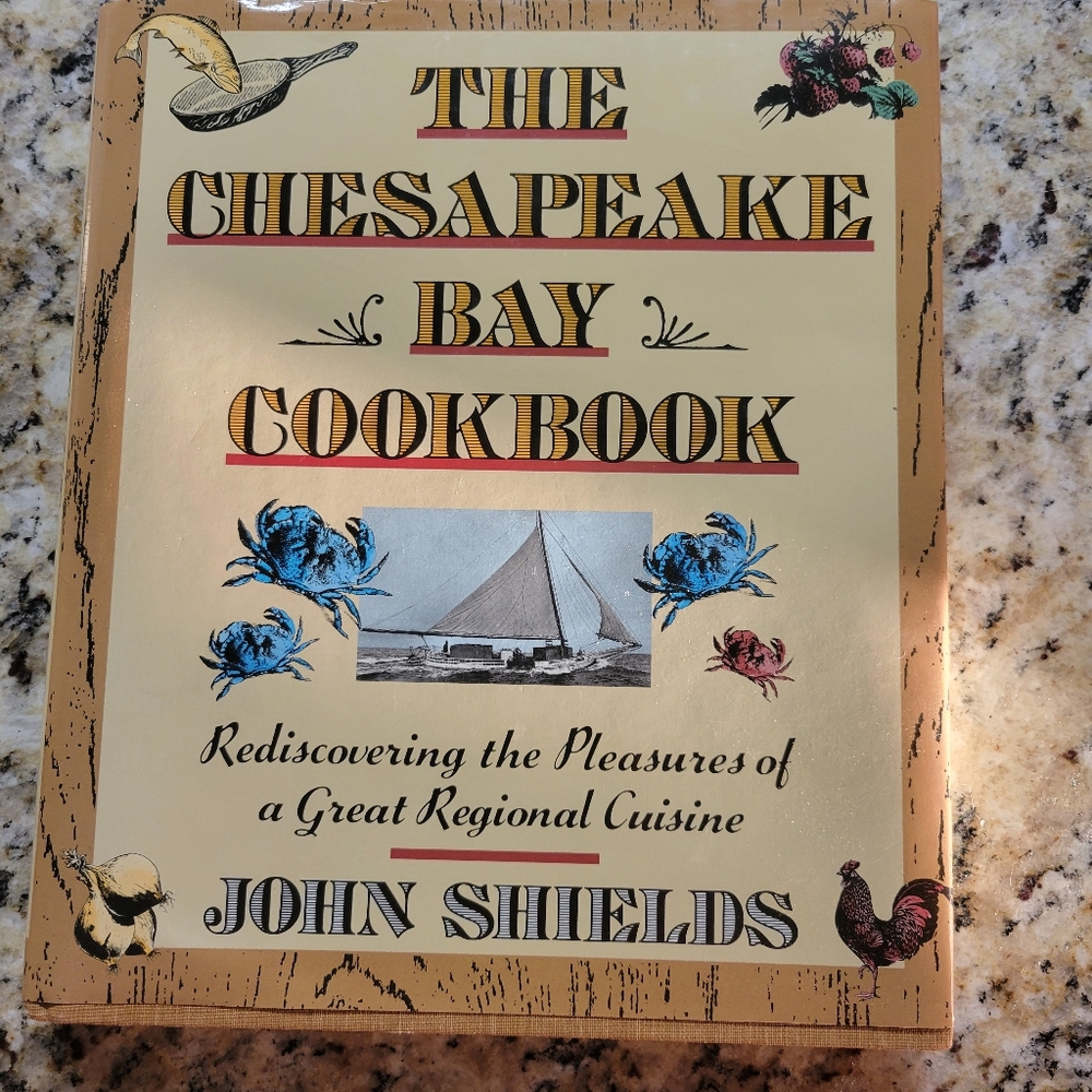 The Chesapeake Bay Cookbook